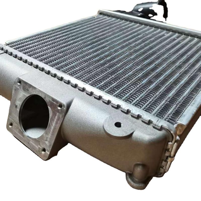 17940-0L010 INTERCOOLER TURBO FOR TOYOTA HILUX VIGO 2007 con facile installazione