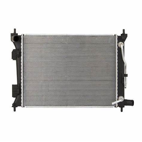 25310-1R050 Nucleo del radiatore in alluminio AT16 AT26 Per Hyundai Tucson 2013 Tipo diesel