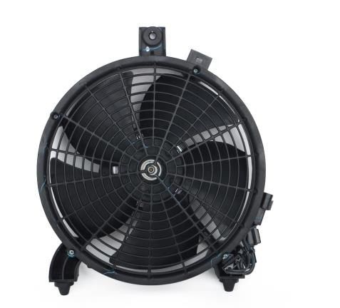 Motor Shroud A/C Con per MITSUBISHI L200 BRAZIL 2015-7812A359 Aggiorna il tuo sistema di climatizzazione