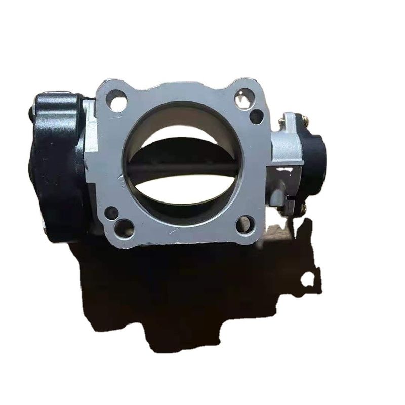 Toyota Hilux KUN25 KUN26 2KD 26100-0L010 26100-30070 Corpo dell'acceleratore Assy Anno 1986-1991