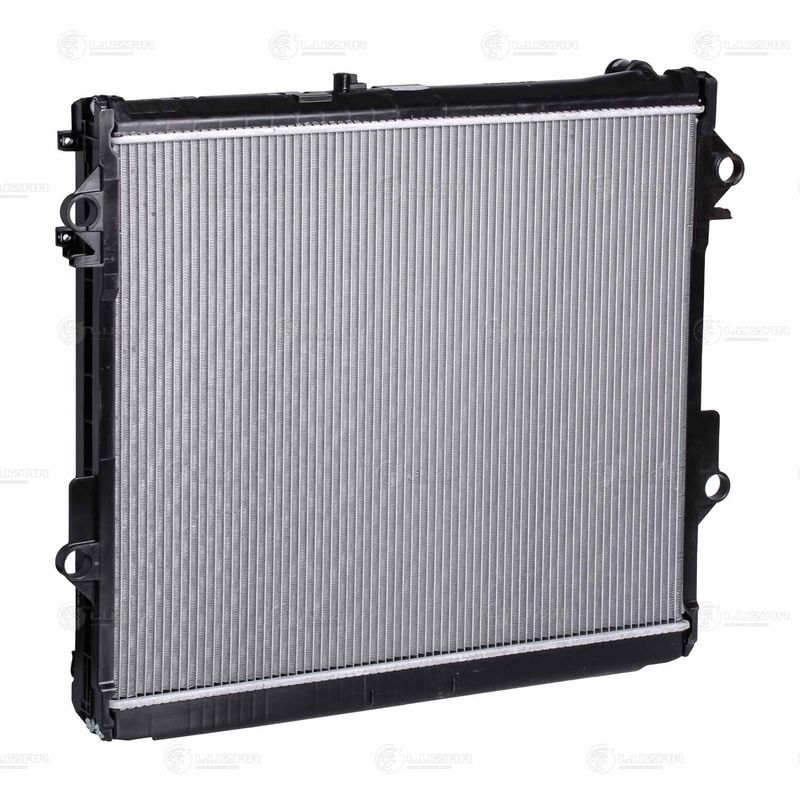 Car Fitment Toyota Auto Radiator per Toyota Landcruiser VDJ200 2008- 16400-51040