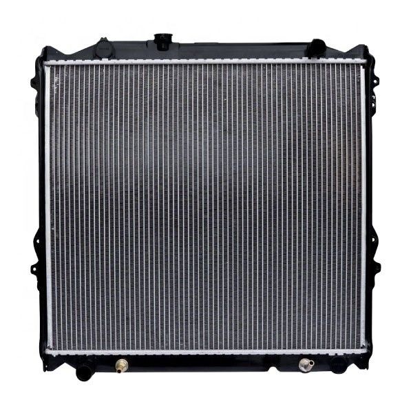 OE NO. 16400-75190 N. di riferimento TO2311 Radiatore di raffreddamento del motore per Toyota Prado Vzj