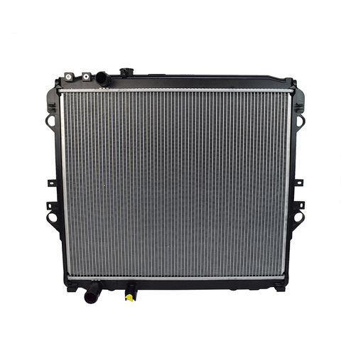 Interruttore di sollevamento finestre e 16400-05160 OE NO. Radiatore brasato manuale per Toyota Hilux 5L