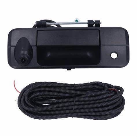 Maniglia del lucchetto della porta posteriore con telecamera per Camry 69090-0C051 OE NO. 69090-0C051