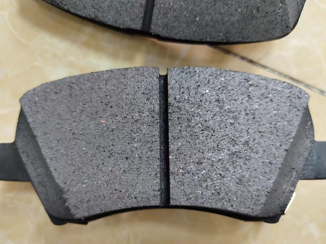 58101-H5A25 pastiglie di freno per Hyundai Solaris Accent Kia Rio Per OEM di alta qualità