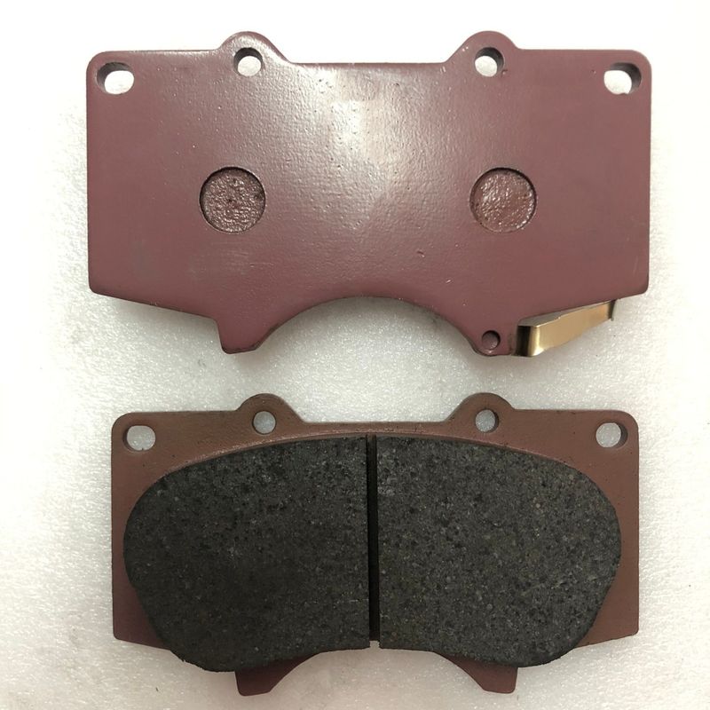 04465-35290 Parti di frenatura professionali per Toyota Hilux Revo Landcruiser Prado Tundra Tacmo Lexus