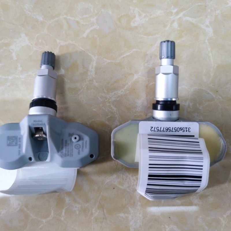 7PP907275 7PP907275F TPMS Sensore di monitoraggio della pressione degli pneumatici Audi A8 Q7 R8 Utilizzo
