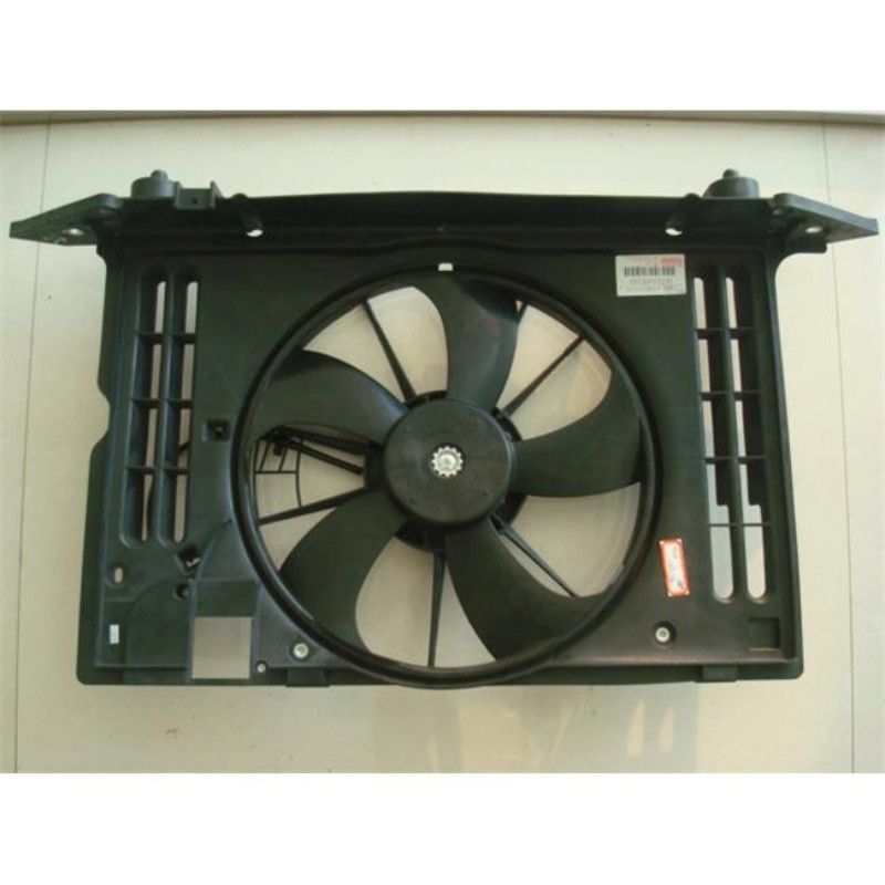 16711-0T010 Ventilatore di raffreddamento del radiatore Corolla 07-10 Toyota Ventilatore del radiatore OEM QUALITÀ