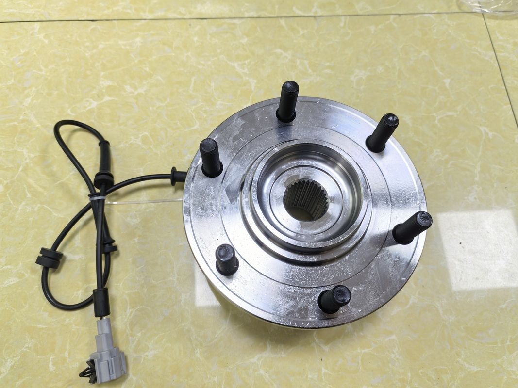 40202-ZR00B 40202-ZR40B Auto Hub della ruota anteriore e montaggio dei cuscinetti per Nissan Armada Titan Infiniti QX56 2008-2012