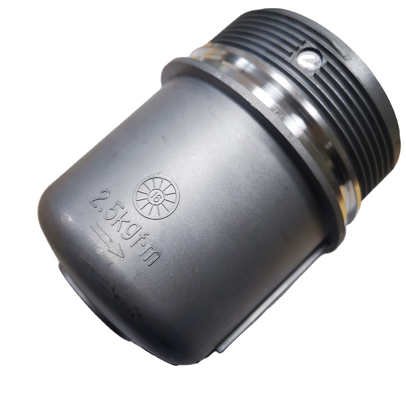 Alloggiamento filtro olio per NISSAN NAVARA D40 15201-VC100 Sostituzione OEM con intervallo anni 2002-2009, 2019-