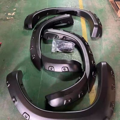 Auto Wheel Fender Flare Per Toyota Tacoma 2005-2011 LETTO CORTO Durable